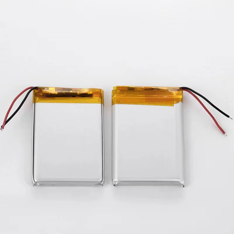 buy more will cheap 503450 / 1000mah manufacturer's direct supply of  battery power 3.7V  lithium battery mobile power cell