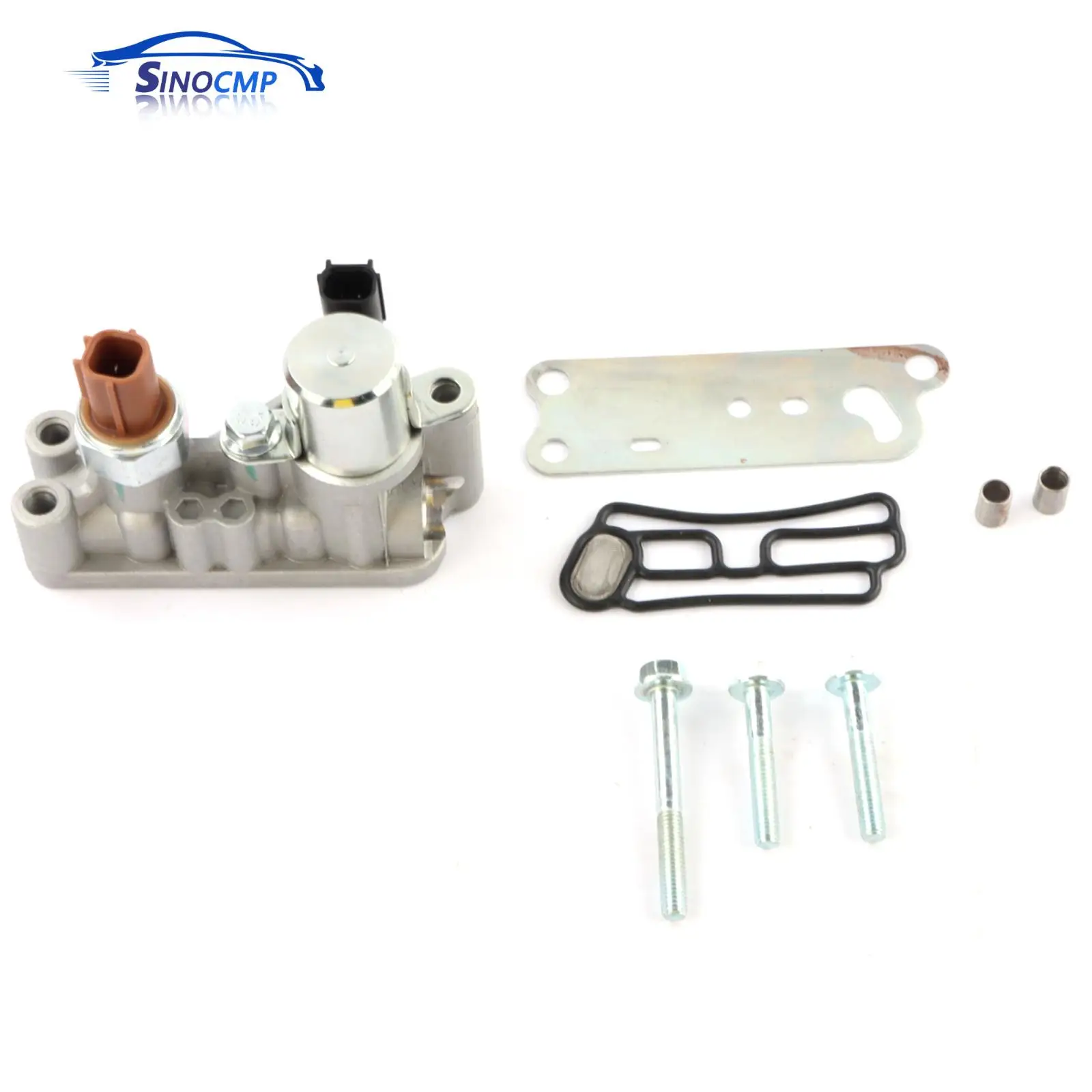 

1 комплект электромагнитного клапана регулируемого газораспределения (VVT)/акуатора 15810-R70-A03 для 2008-2017 Acura RDX Honda Accord Crosstour Odyssey