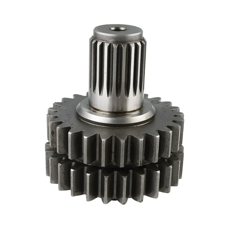 Gear 130-14-71110 1301471110 Compatible with Komatsu Crawler Dozer D50A-17