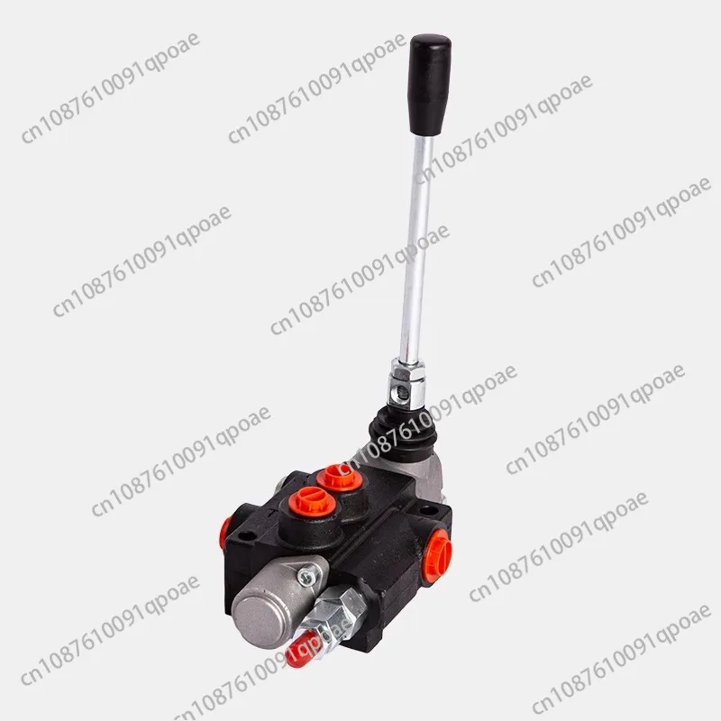 

P40 Integral Reversing Valve, Directional Control Valve Diverter Speed Regulating Valve Hydraulic Reversing Valve 40L/min