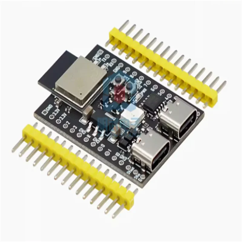 

New Original ESP32-C3 Dual Type-C WIFI Bluetooth BLE5.0DevKitM-1 Core Board ESP32C3