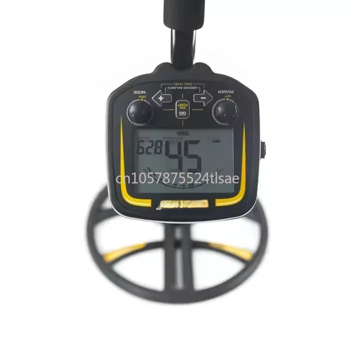 Industrial Metal Detector Machin Depth 4M Long Range 100 Gold  Plastic Material TX850-11 - view 6