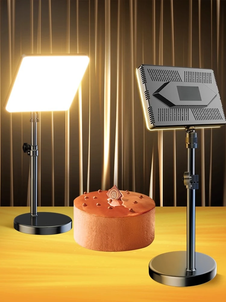 Food Fill Light Still Life Lighting Studio Professional Equipment Small Desktop Dedicated Photography Video