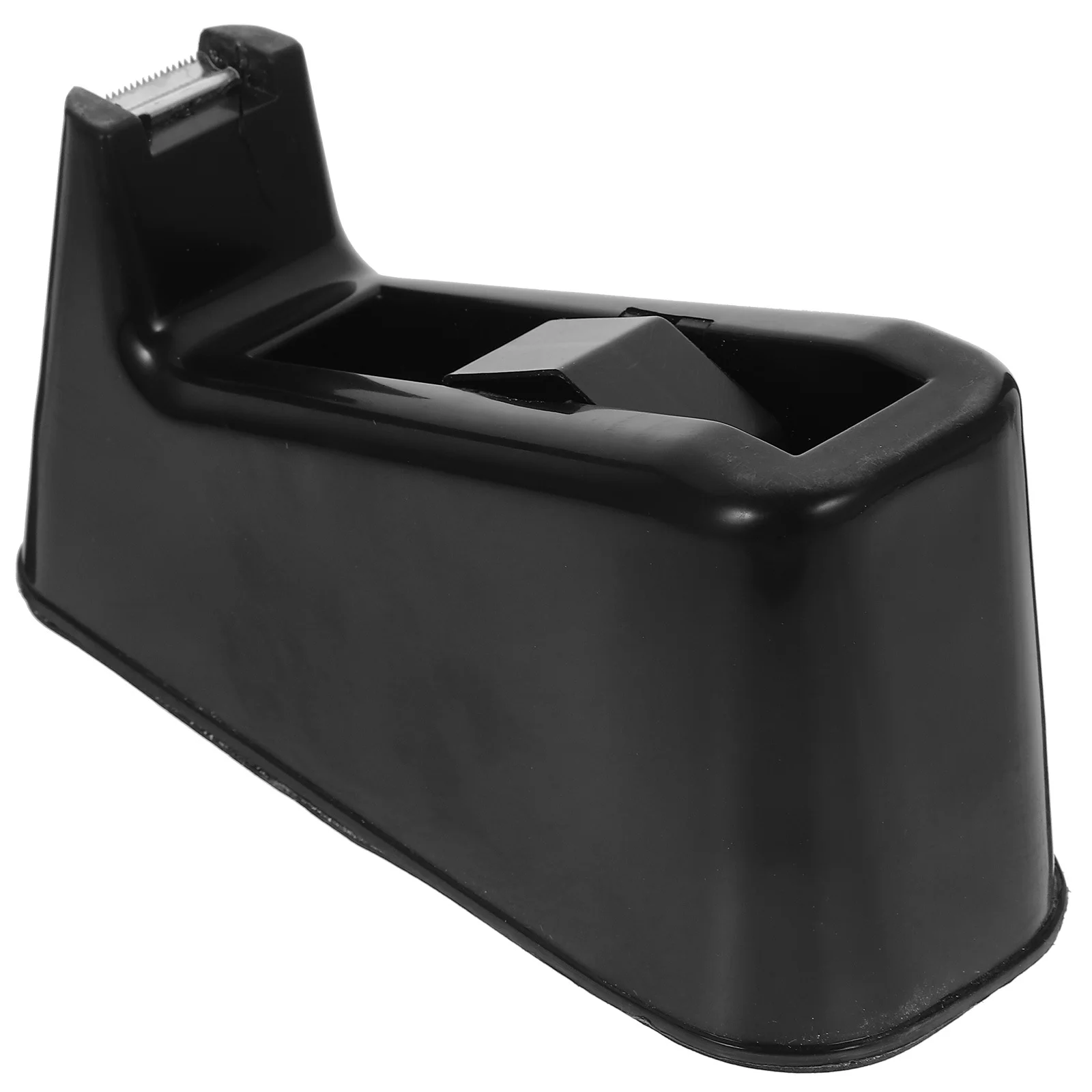 

Dispenser Household Office Portable Tape Cutter Small Sticky Tape Holder Washi Label Dispenser Reusable Desk Organizer