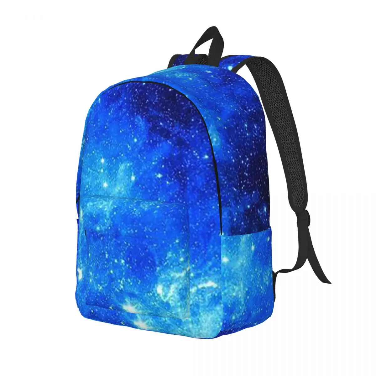 Planet Earth Backpack Daypack Large Capacity Kids BookBag School Bag Shoulder Bags for Boys Girls