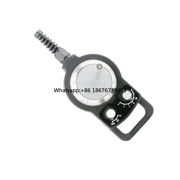 CNC Motion Control MPG Encoder  RSC 4-Axis Direct Mount Manual Pulse Generator DC5V/8-26V