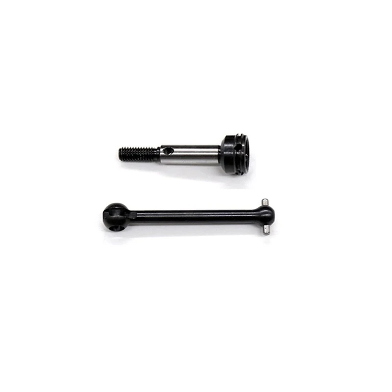 2Pcs Rear Drive Shaft CVD 54516 39Mm For Tamiya XV-01 TC-01 XV01 TC01 1/10 RC Car Upgrades Parts Accessories