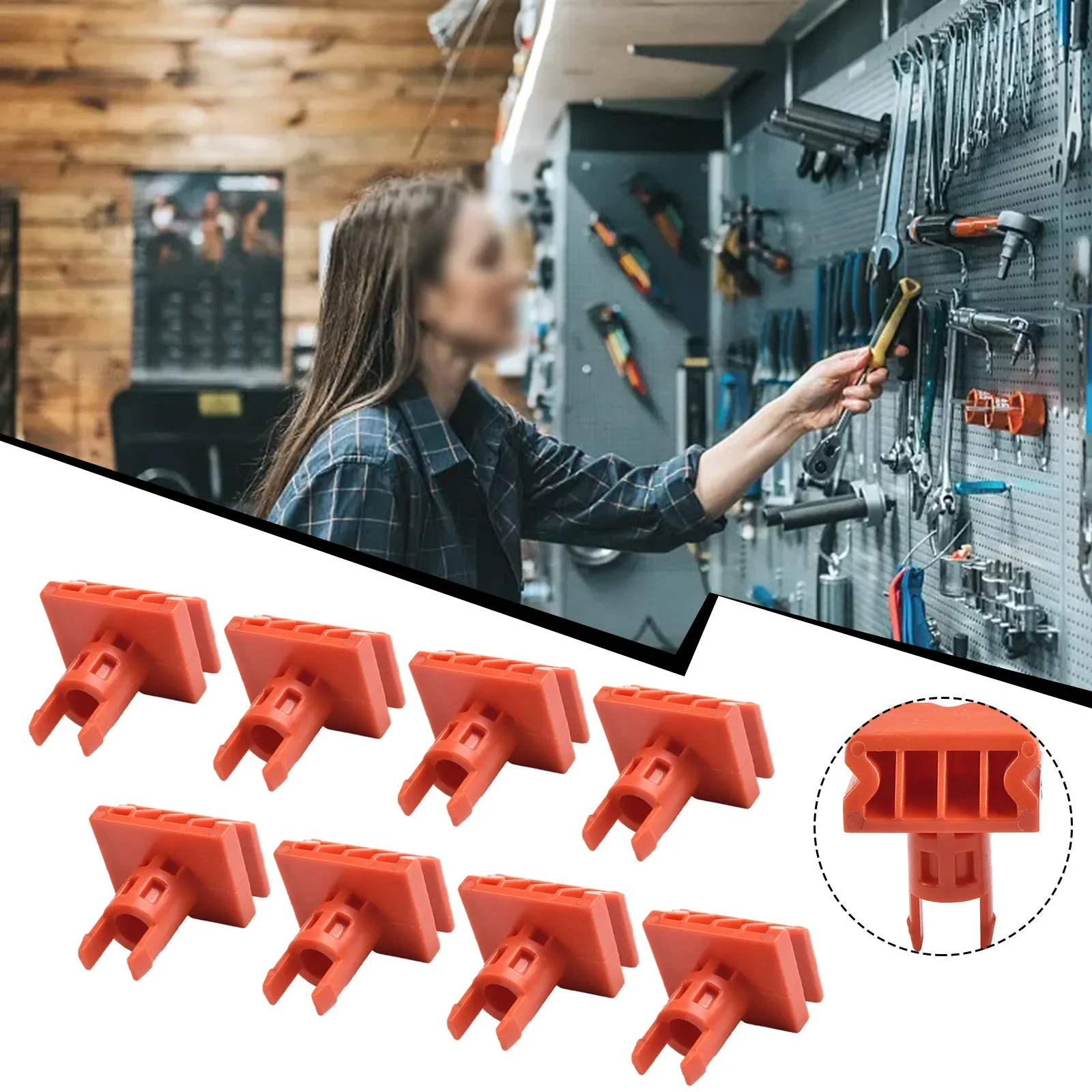 Imagem -03 - Peg de Aperto Giratório de Peças para Modelo de Estacas Giratórias Black & Decker Workmate 790104 Peças de Reposição Acessórios para Ferramentas Elétricas