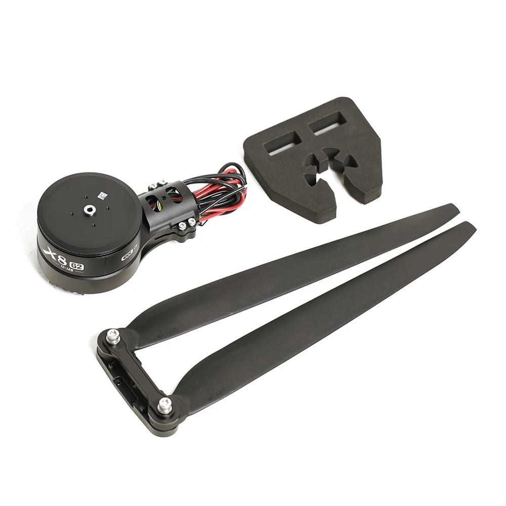 Hobbywing  X8 G2 Powerful Thrust & High-Speed Flight Motor for Various Scenarios Including Agriculture