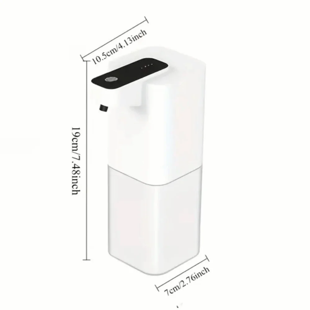 Infrared Sensing Foam Automatic Soap Dispenser Bacterostatic Contactless Hand Sanitizer Spray Foam Washing