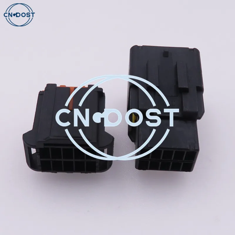 1 Set 10 Way 98823-1011 98816-1011 Electrical Car Cable Harness Socket AC Assembly For Chevrolet Peugeot