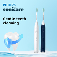 PHILIPS Sonicare HX2418/HX2421 Electric Toothbrush Intelligent Sound Waves Teethbrush Teeth Gums Health Care Tooth Brush
