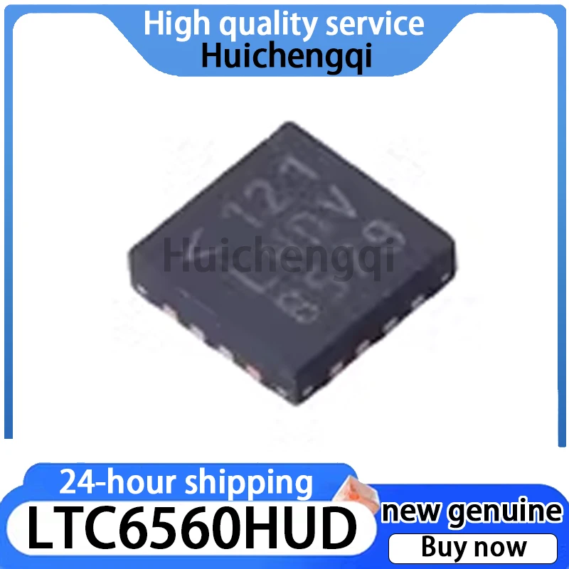 1PCS Original LTC6560HUD#TRPBF QFN-16-EP (3x3) Genuine Special Function Amplifier in Stock