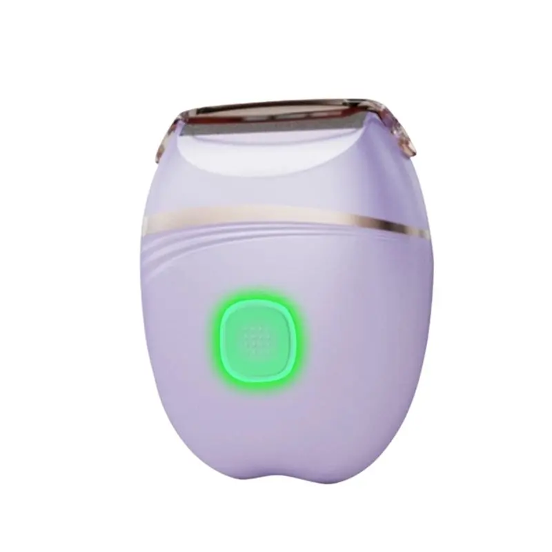 ABVI-USB Rechargeable Electric Shaver Blades Multi Functional For Women, Painless For Silk Skin B