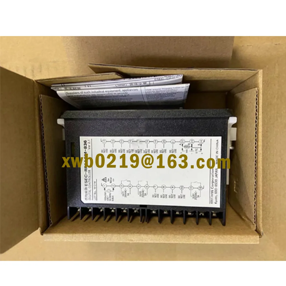 

Brand New Original Thermostat E5EC-QX2ASM-800 E5EC-RR2ADM-800 E5EC-QR2ADM-800 E5EC-CR2ADM-804 E5EC-PR2ADM-804 E5EC-RR2ASM-836