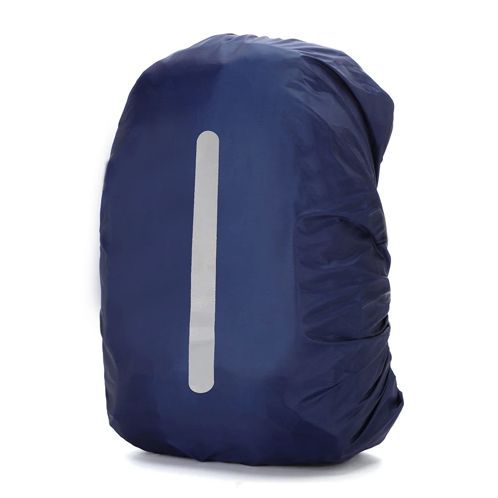 30L/60L Upgraded Waterproof Bag Cover Dustproof Backpack Cover for Outdoor Camping Hiking Climbing Durable Backpack Rain Cover