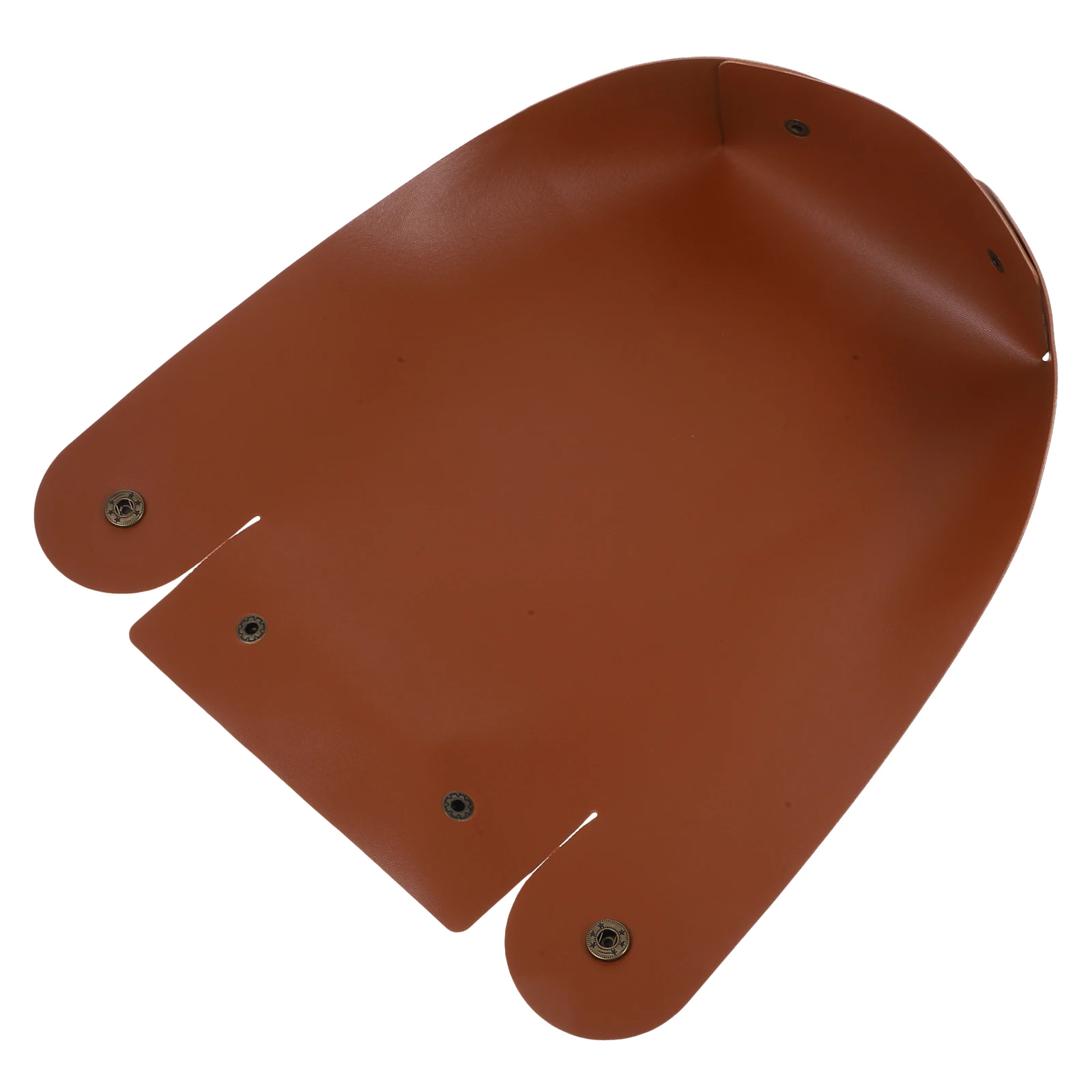 

Garden Tools Storage Box Spacious Waterproof PU Tool Organizer for Planting Transplanting Kits Potting Tray Holder