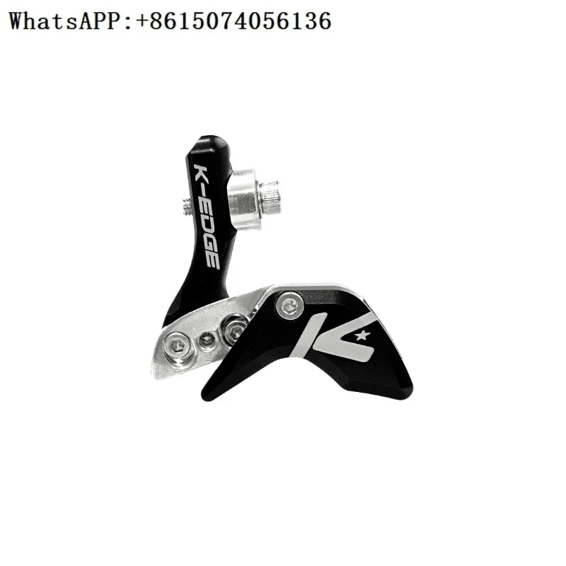 

K-EDGE 1x направляющая цепи Race, высококачественная защита цепи