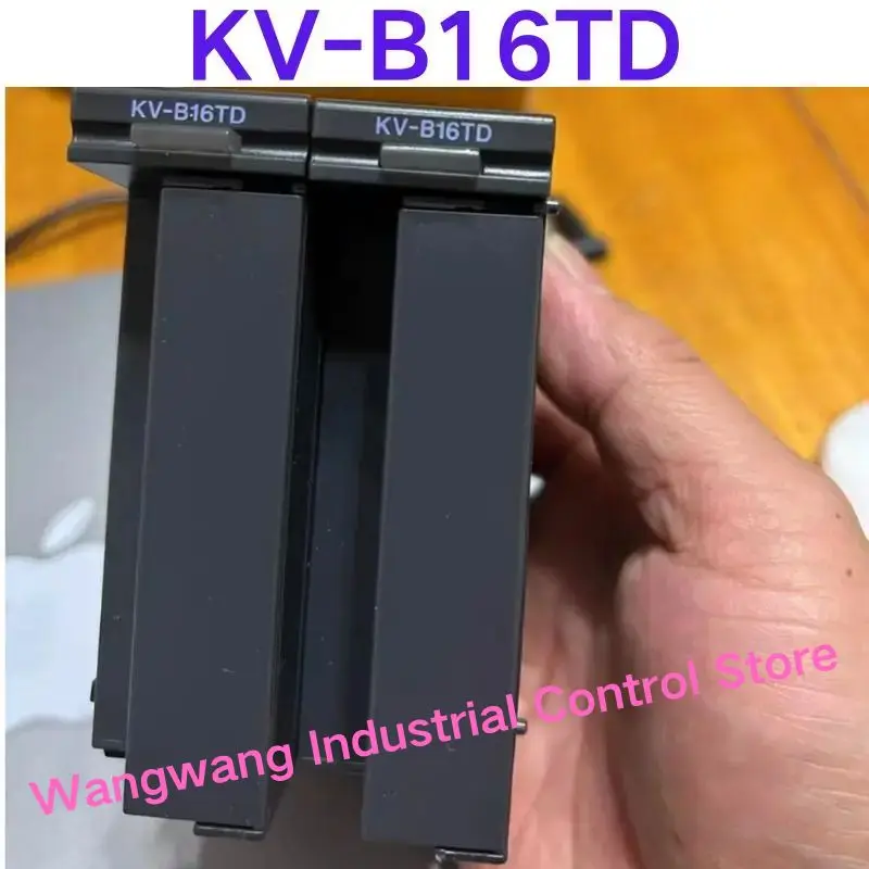 Test d'occasion OK, Module KV-B16TD