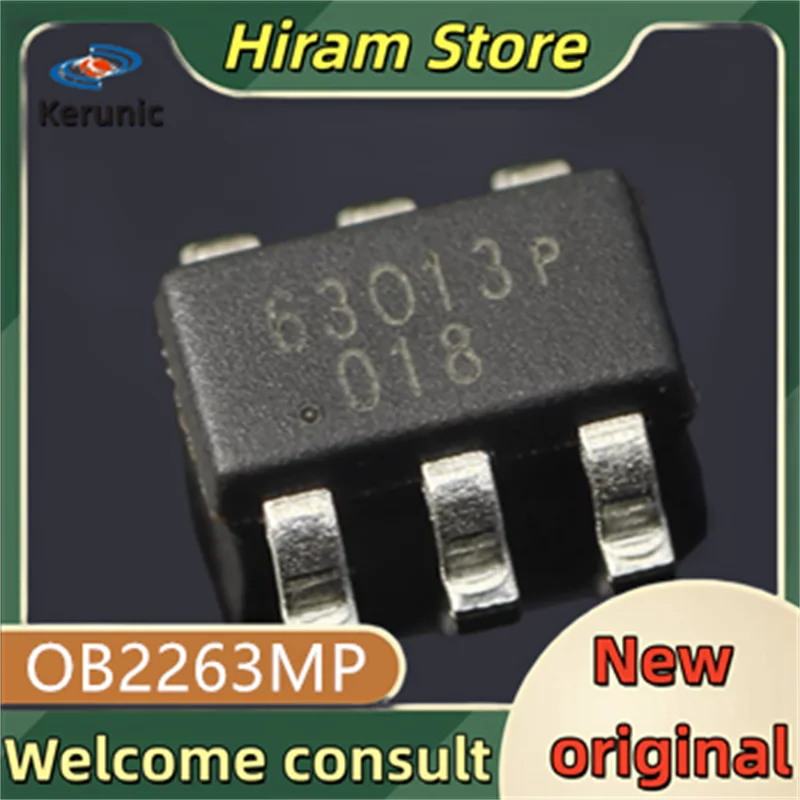 30PCS 63013 63*** New and Original OB2263MP OB2263 2263
