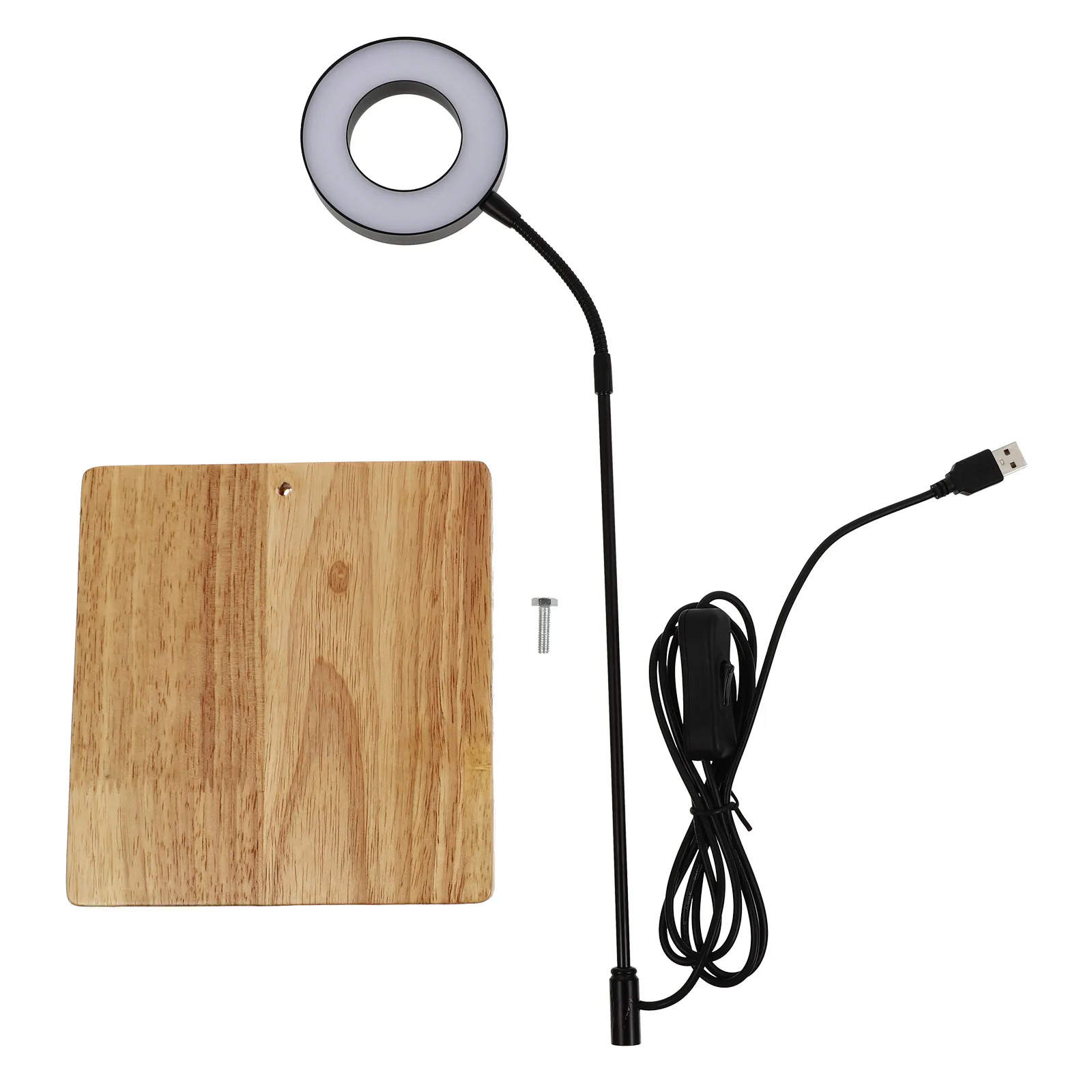 

LED Aquarium Lamp Plant Light Fish Tank Night Light Aquarium Lighting Tool Easy Install Fish Tank Lighting for Aquatic Plants