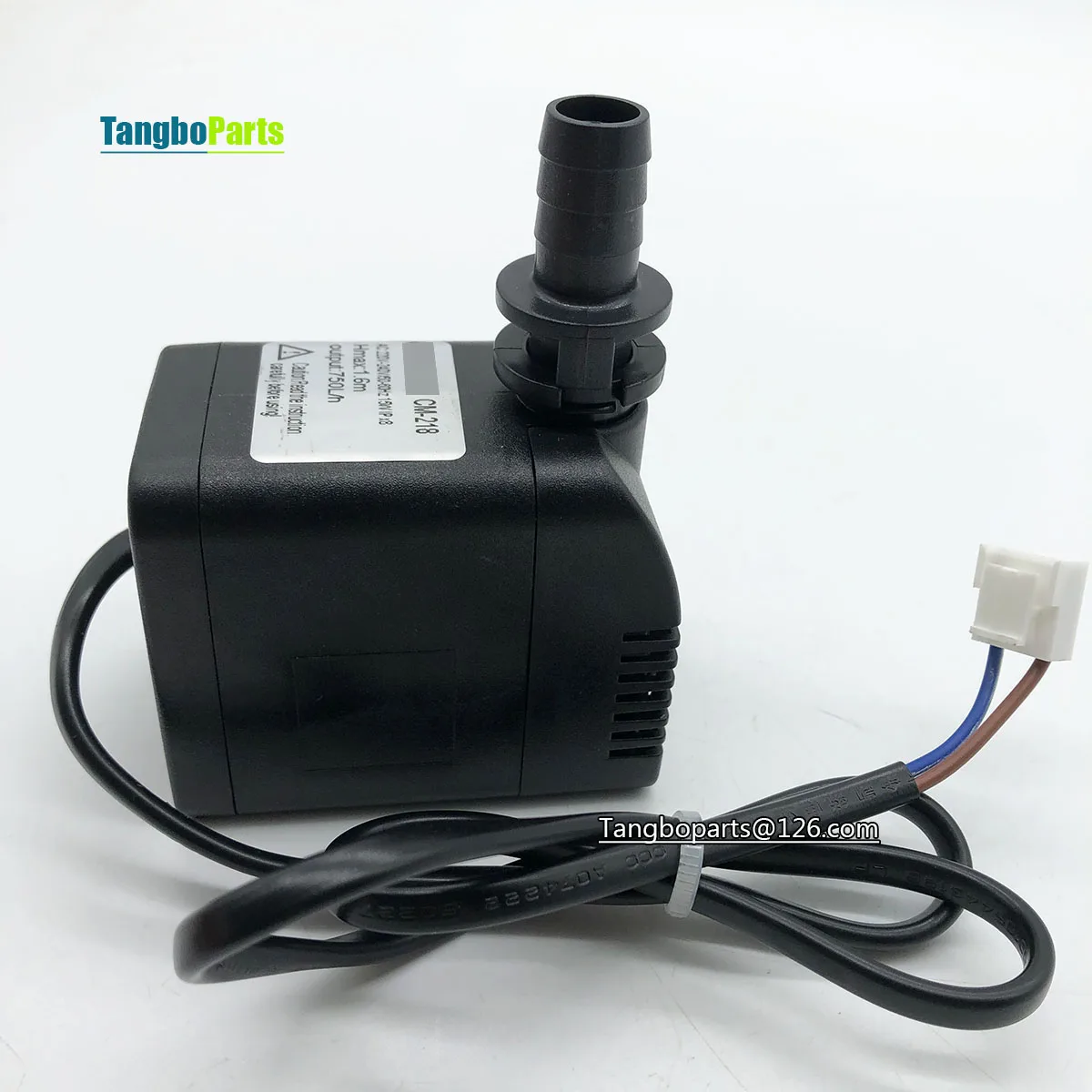 

Circulating Pump 220V 50HZ 60HZ CM-218 15W Water Pump For Ice Making Machine Repplacement