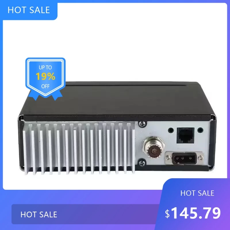 Practical829 Mobile 27MHz CB Single Sideband Car Radio 27-39MHz Long Distance Bus Radio Communication 21