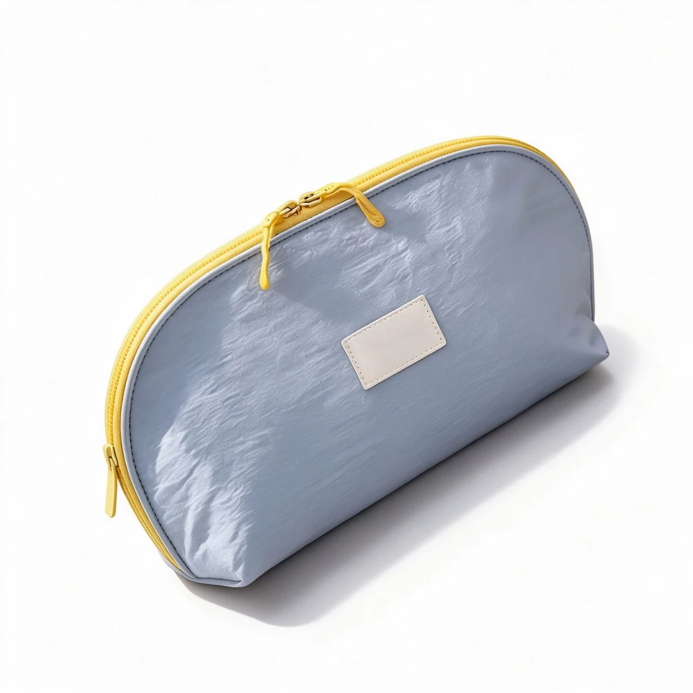 Travel Underwear Storage Organizer Bag Waterproof Lightweight Multi Pocket Case 27 cm x 11 cm x 17 cm for Bras Panties Socks
