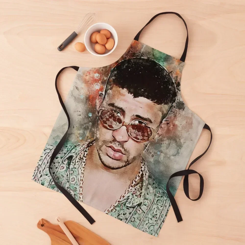 

Art Bunny Apron Novelties Kitchen And Home Men kitchen Apron