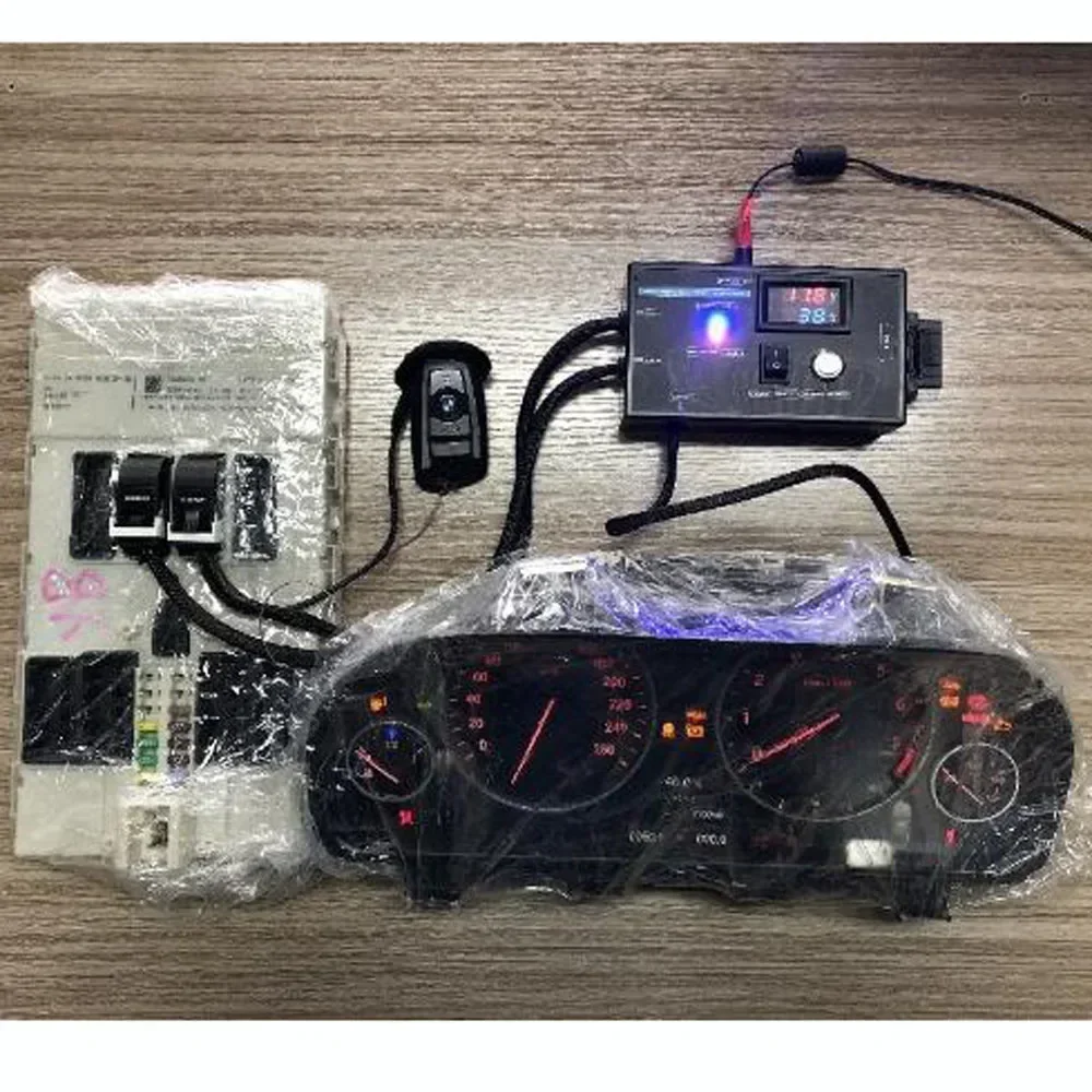 New FEM BDC Module Test Platform For BMW FEM & BDC High Quality Tester For BMW F20 F30 F35 X5 X6 I3 Tool