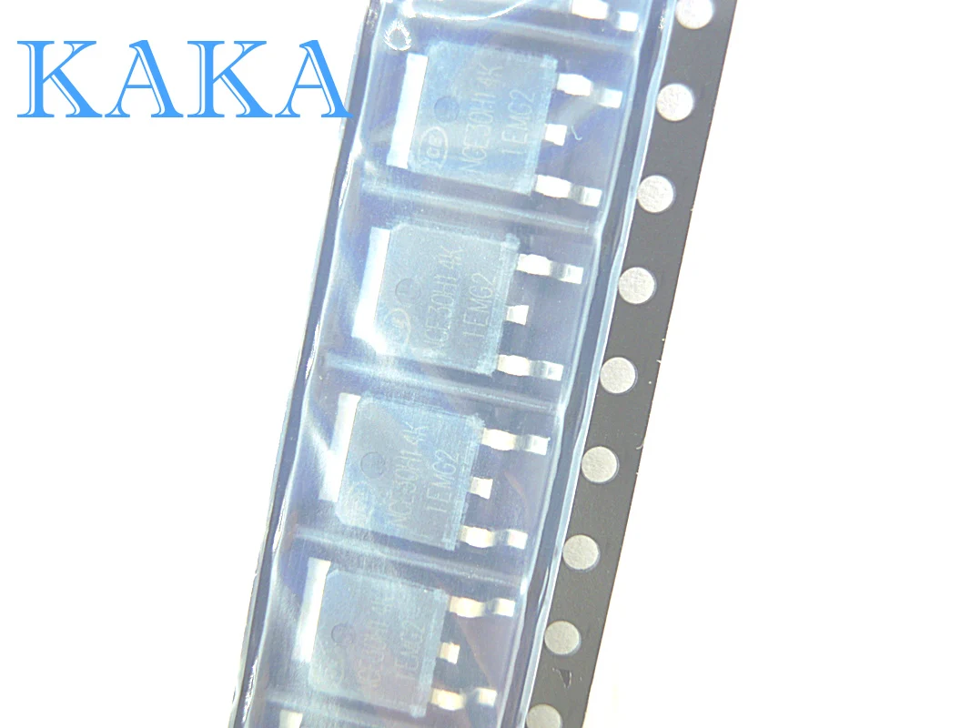 10PCS New Original NCE30H14K  30V 140A TO-252