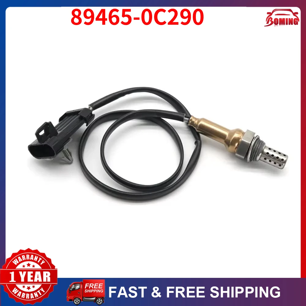 25325632  NEW Air Fuel Ratio Sensor O2 Oxygen Lambda Sensor 25387326 For BYD F3 1.6 For Lifan 320 520 620 X60