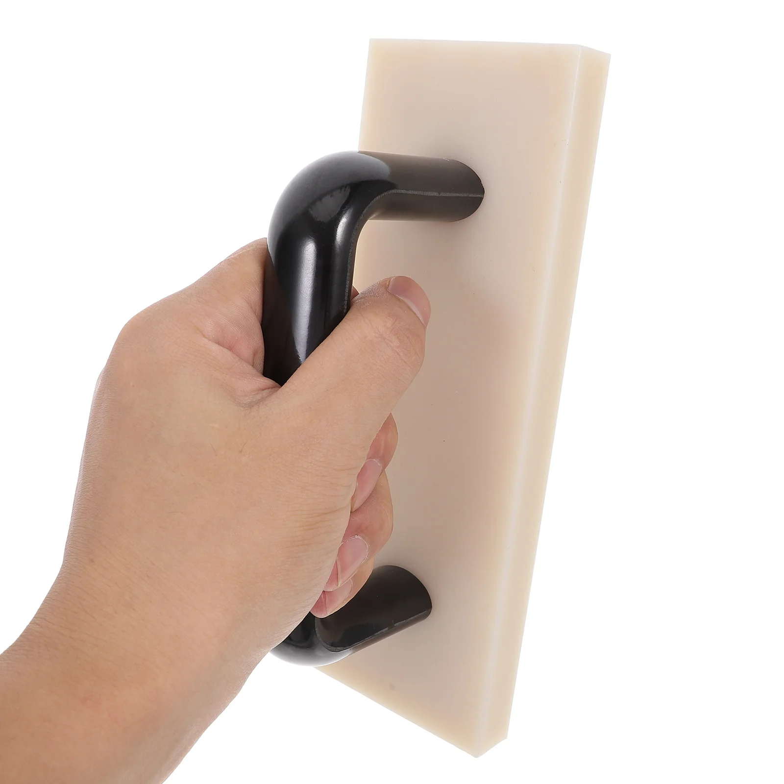 Bloco de batida de náilon lidar com ferramenta de instalação de piso essencial para piso de madeira laminado diy ferramenta de piso livre de riscos