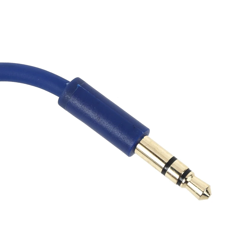 สายหูฟังสำหรับเล่นเกมที่ทนทานตัดเสียงรบกวนขนาด 55 นิ้วสำหรับชุดหูฟัง Solo2.0 Dropship