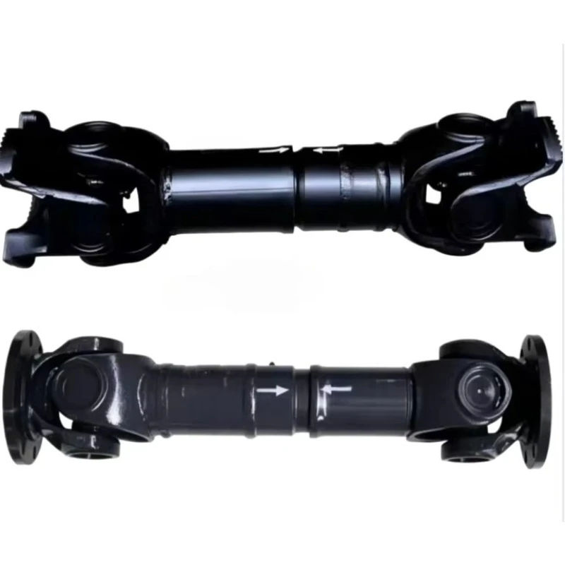 AZ9557310625 Drive Shaft Assembly, Heavy Truck Gearbox Shaft Assembly, Suitable