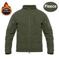 Green Polar Fleece