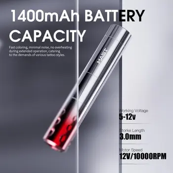 10 best sales Bút xăm mast - №5