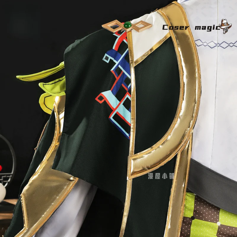 Gioco Honor of Kings Kong Kong Kong Er Costume Cosplay Uniforme Halloween Carnevale Festa Natale Gioca di ruolo Abbigliamento Abbigliamento