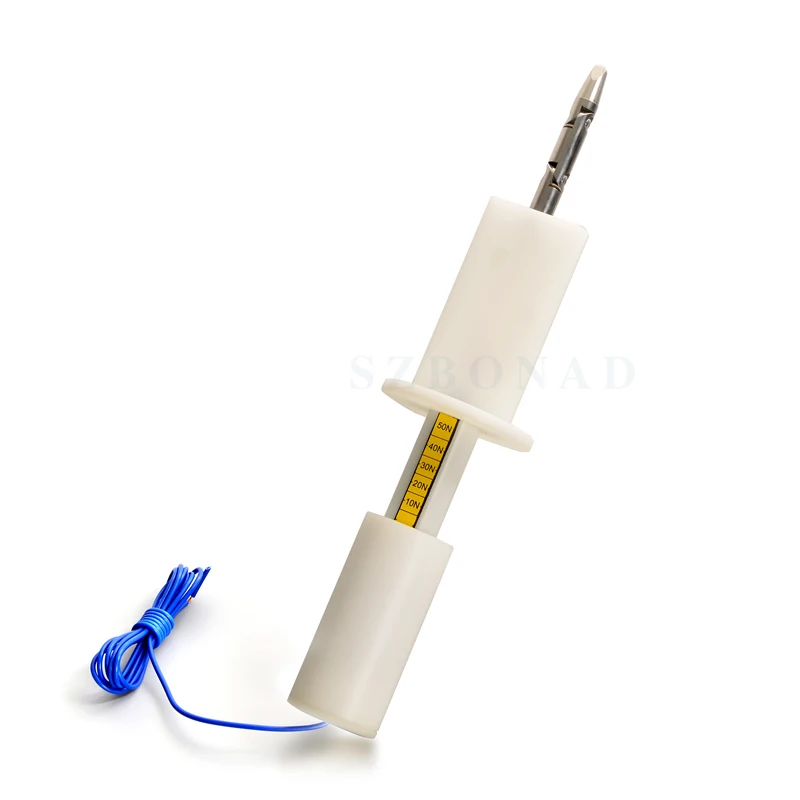 IEC61032 IP2X test finger electronic safety test finger test probe B