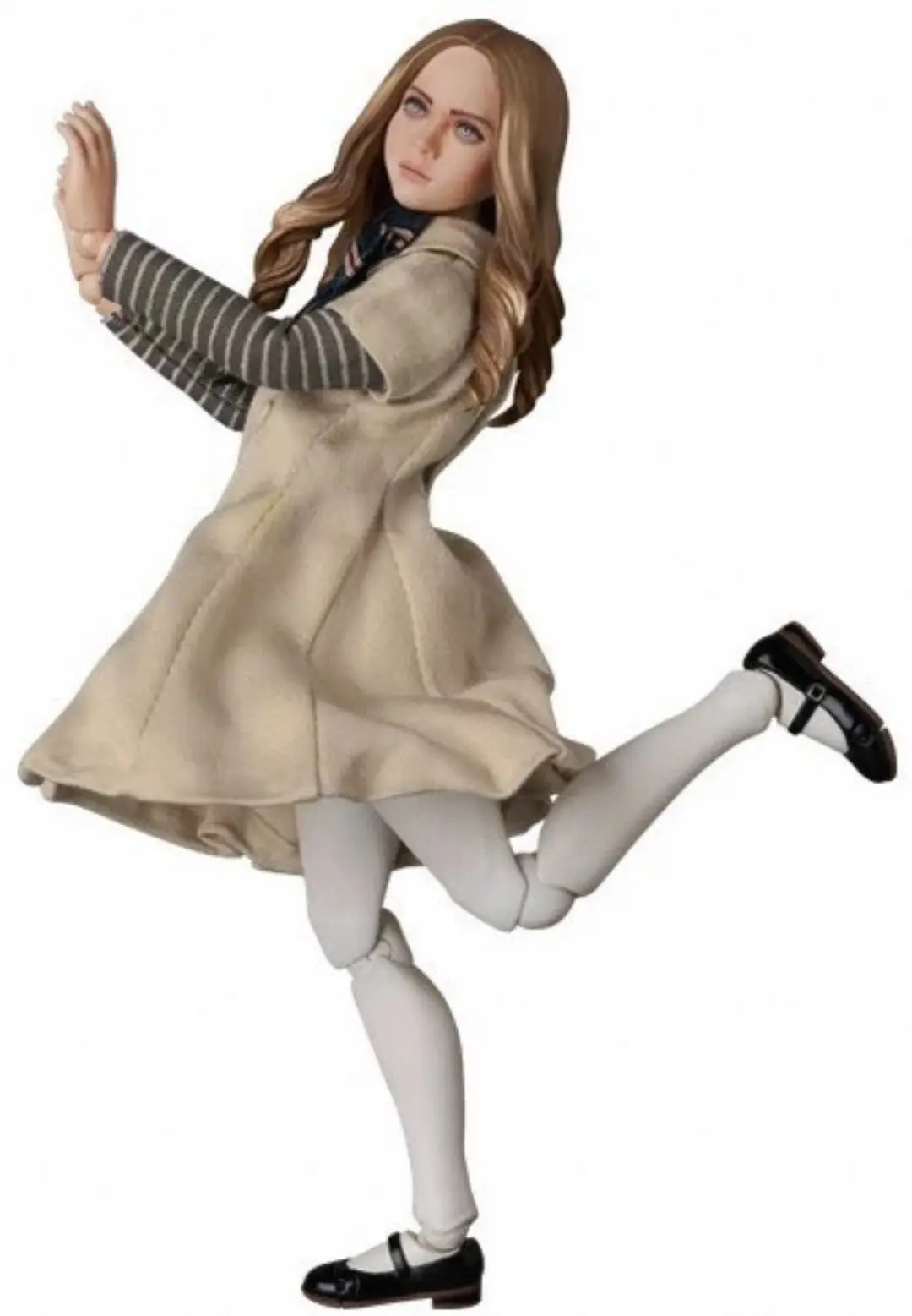 In-stock MAFEX Megan Movie Version Robot M3GAN Cloth Version 263 1