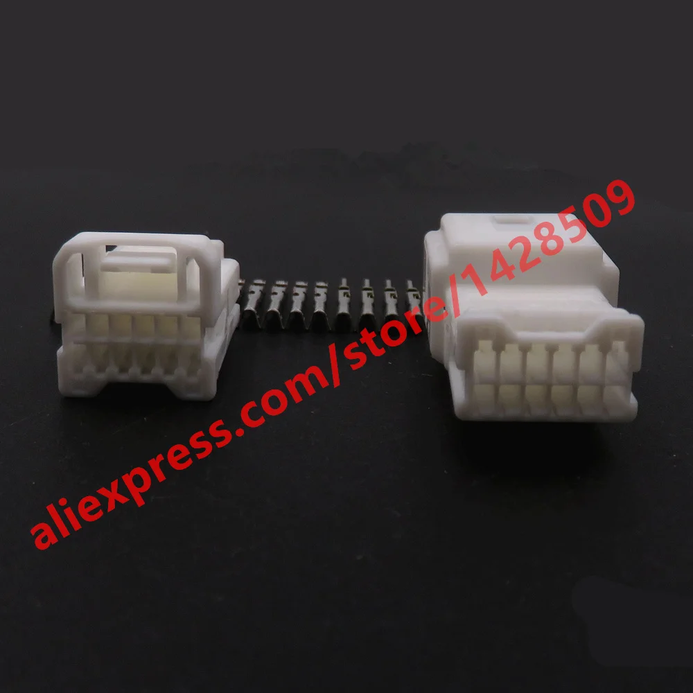 1 zestaw 12 Pin samochód drutu Adapter 0.7 serii miniaturowe kabel złącze 6098-5277 6098-5275 Auto wtyk męski gniazdo żeńskie — zdjęcie 4