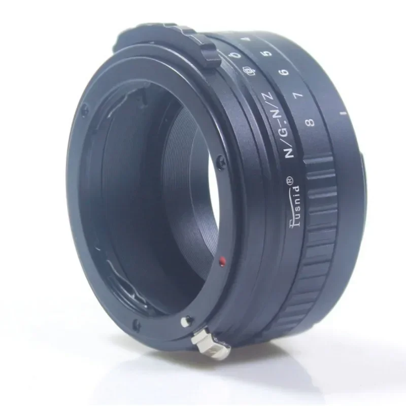 Lens Adapter Ring for Nikon AI G Mount Lens to Nikon Z Mount N/G-N/Z Cameras