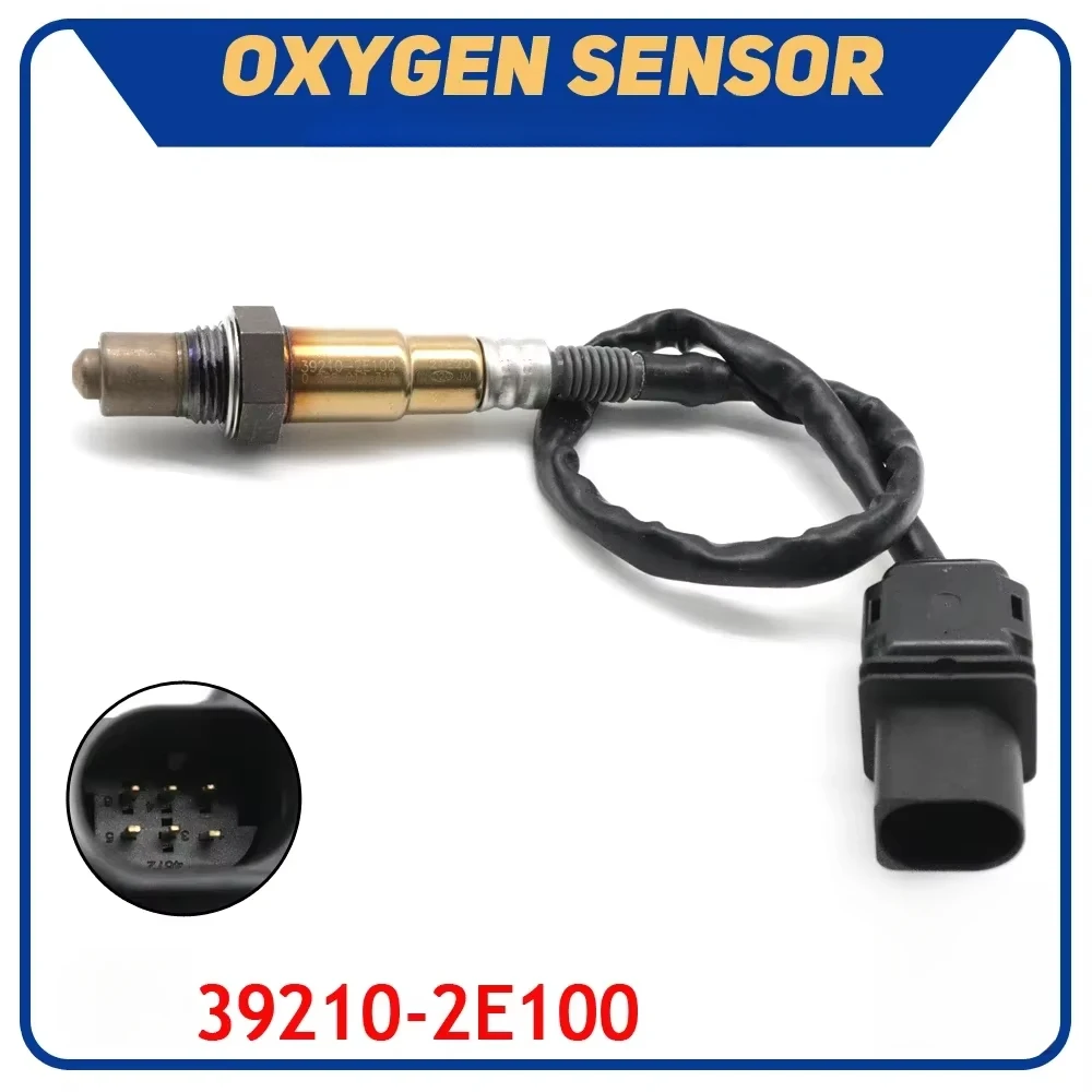 

Car Air Fuel Ratio Lambda O2 Oxygen Sensor 39210-2E100 For HYUNDAI ELANTRA KONA SONATA TUCSON VELOSTER For KIA ORTE5 OPTIMA SOUL