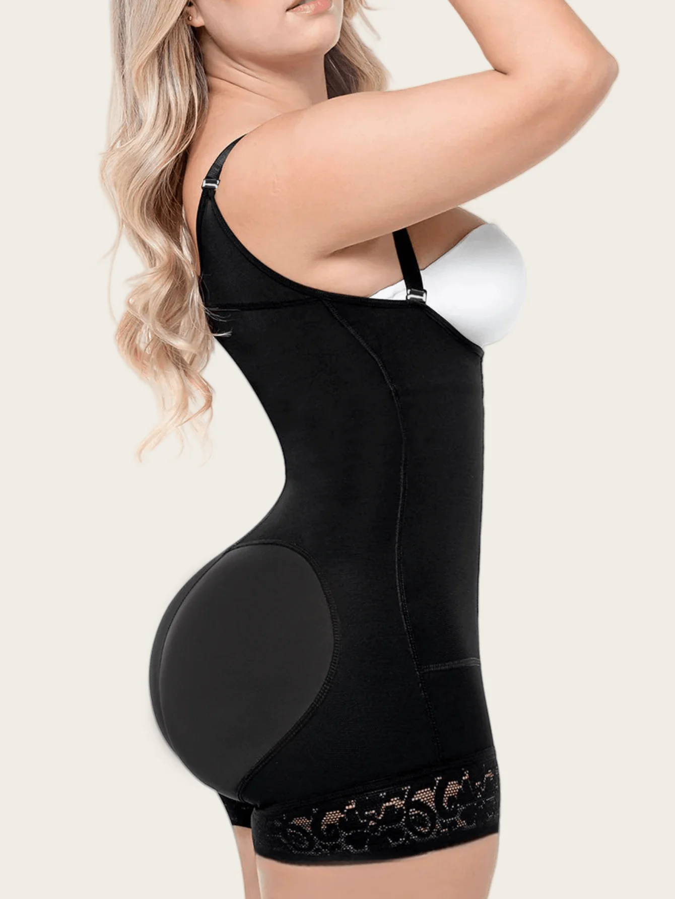 1 PC Women Colombian Shapewear Tummy Control Bodysuits, Shapewear ,Women's Shap… - Image 4