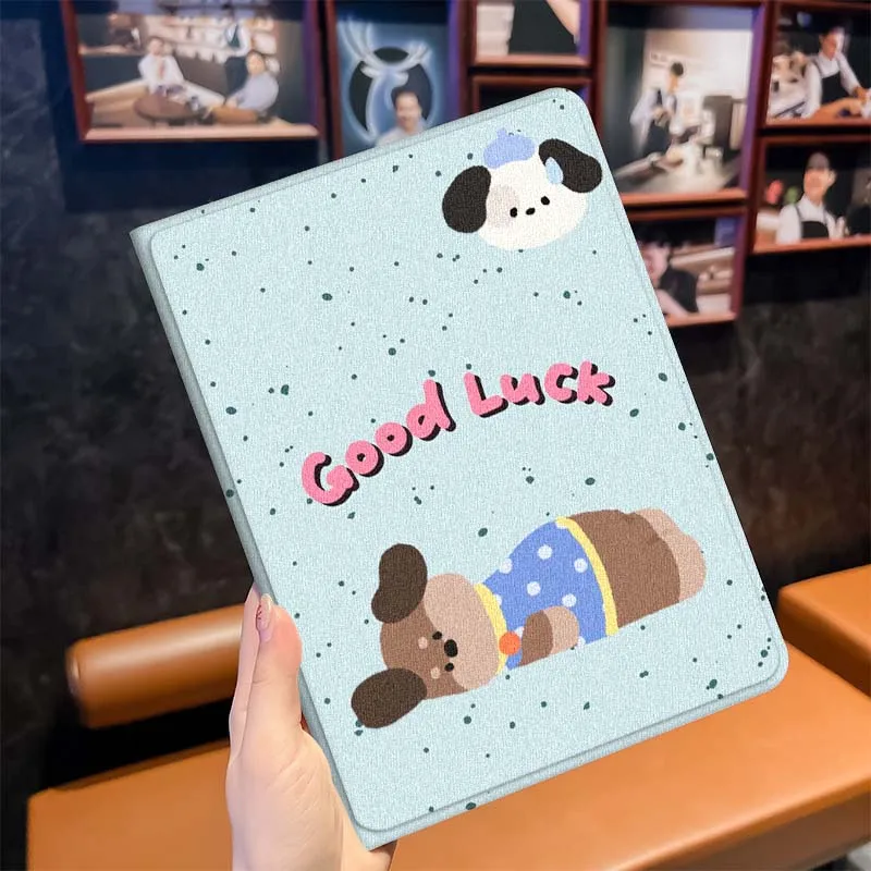 حافظة بنمط جديد للكلاب والقطط لهاتف Honor Magic Pad 6 7 X8 V6 V7 Pro V8 X9 8 V8 9 13 X8a 2 V9 GT X9a X9 GT2 13.3 بوصة تابلت