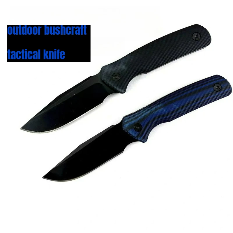 

Folding knife zt 0004 8cr13 Blade G10 Handle edc multitool knives utility Daily at home cutting outdoor bushcraft tactical knife