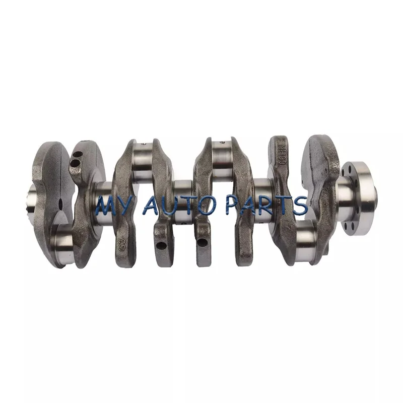 06L105101D Engine Crankshaft For 2.0 T Audi A4 Q5 VW Golf 7R GTI Passat EA888