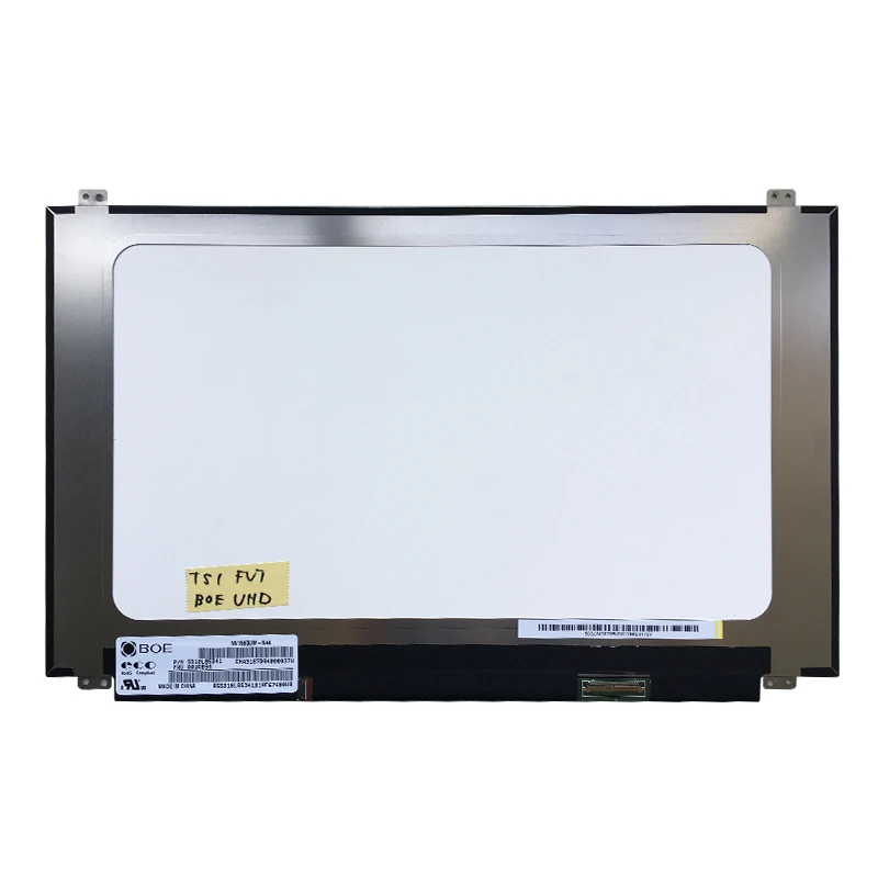 

NV156QUM-N44 15.6" laptop LCD LED Screen Panel matrix IPS 4K UHD 3840x2160 EDP 40pin