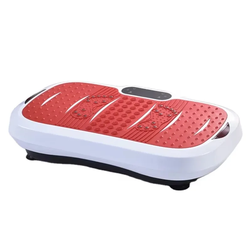 Magic Fit Body Muscle Massager Super Crazy Fit Massage Whole Body Vibration Plate
