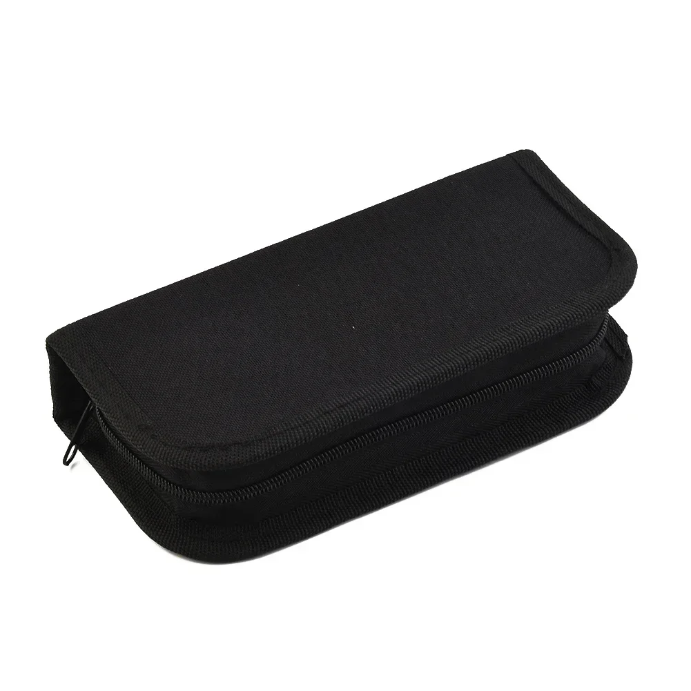 Tool Storage Bag Oxford Cloth Toolkit Bag Screws Hardware Repair Kit Handbag Utility Storage Tool Bag Pouch Case For Repair Tool